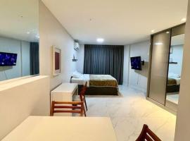 A picture of the hotel: Loft Sofisticado Rua Sete