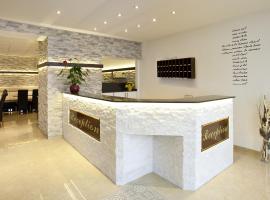 Central City Hotel, hotel a Füssen