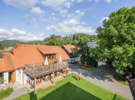 Hotel fotoğraf: Streuobsthof Weissenbacher