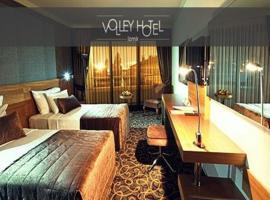 Hotel Foto: Volley Hotel İzmir