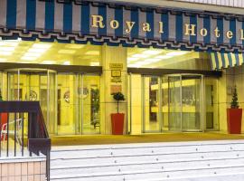 The Royal Hotel by Coastlands Hotels & Resorts, khách sạn ở Durban