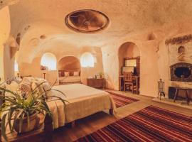 Kale Konak Cappadocia, hôtel à Uçhisar