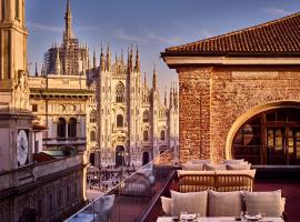 Hotel foto: Palazzo Cordusio, a Gran Melia Hotel