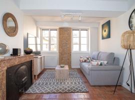 מלון צילום: Modern and cozy in the heart of Saint-Jean AIL