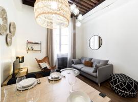 होटल की एक तस्वीर: Spacious and cozy in Vieux Lyon AIL