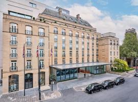 The Berkeley, Maybourne, hotel in London