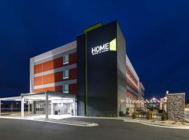 A picture of the hotel: Home2 Suites By Hilton Tulsa Airport