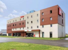 Фотография гостиницы: ibis Douai Dechy