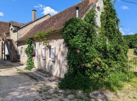 Hotel Foto: Gîte Communauté de communes Brenne - Val de Creuse-Ciron, 3 pièces, 6 personnes - FR-1-591-425