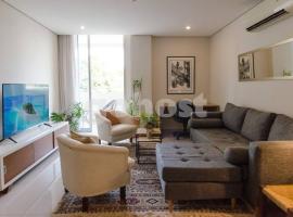 Фотографія готелю: Chic Apartment 500m From Shopping Mariscal Lopez