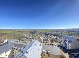 מלון צילום: Le Panoramic, Rodez superbe vue