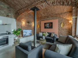 Centre Prague Retreat Residence, hotel em Praga