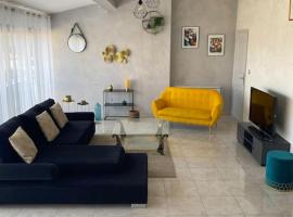 Ξενοδοχείο φωτογραφία: Appartement spacieux