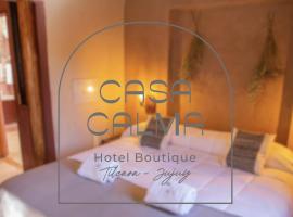 A picture of the hotel: CasaCalma Hotel Boutique