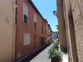 Foto di Hotel: Charmante maison au coeur de Toulouges