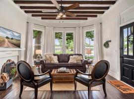 Ξενοδοχείο φωτογραφία: The Grove Cottage - Downtown Springdale