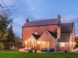 Hotel foto: Bank Farm House - Stunning House & Gardens