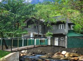 Linwood Bungalow, hotel v destinaci Kandy
