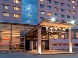 蒙得維的亞哥倫比亞NH酒店