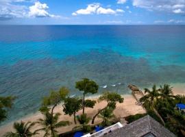 Hotel Photo: Waterside Apartment 101 by Island Villas