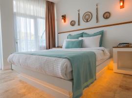 Zdjęcie hotelu: Mavi Cam Hotel Ayvalik