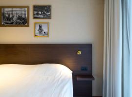 Hotel foto: Business By Parkhotel -ANNEX-