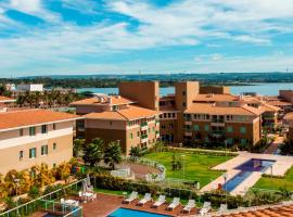 The Sun Full Condominiun, hotel a Brasília