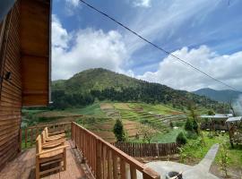 Satha private villa Dieng，位于班查內加拉的酒店