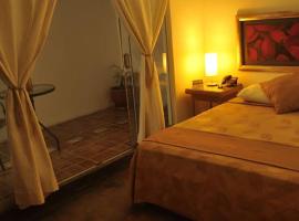 Фотография гостиницы: Hotel Mango Verde Bed & Breakfast
