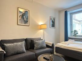 Hotel Photo: Spacious Studio Apartment