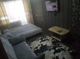 Hotel Photo: Апартаменты посуточно по Ауэзова