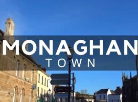 Hotel Photo: Monaghan Town House