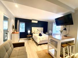 A picture of the hotel: Stay on Main - Studio Blue