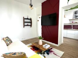 Ξενοδοχείο φωτογραφία: Appartement cosy Lille