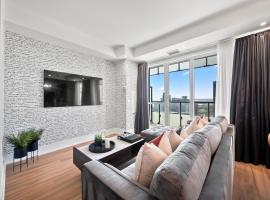 Zdjęcie hotelu: Stylish One Bedroom Suite - Entertainment District Toronto