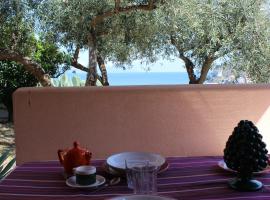 Hotel Foto: Appartamento per 4 con vista sulle Eolie Casa Spisidda Panarea