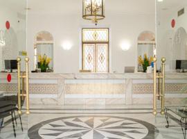 Hotel Balneario de Marmolejo, hôtel à Marmolejo