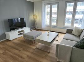 Hotel Photo: Aus alt wird neu - Apartment in Essener City