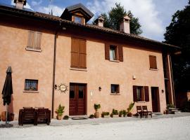 酒店照片: B&B Al Sole Di Cavessago