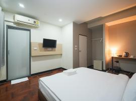 Фотография гостиницы: GO INN Silom - BTS Saint Louis