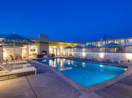 The Imperial, hotel din Albuquerque