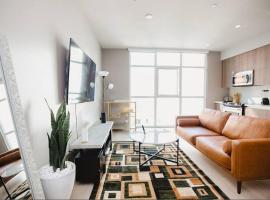 Foto do Hotel: Beautiful Apartment in DTLA!