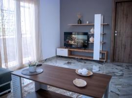 酒店照片: Thessaloniki Luxe Suite, Chrysa's Private Getaway