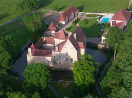 Hotel Foto: Le Château de la Mothe de Vicq