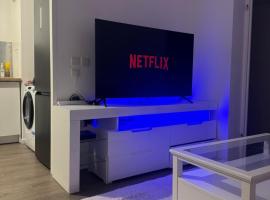 Hotel Foto: appartement proche de Paris wifi Netflix