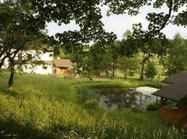 Hotelfotos: Große Ferienwohnung in Siegmundsburg mit Garten und Grill