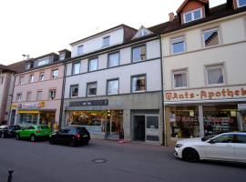 A picture of the hotel: Apartment Scholl- Eutingen-Pforzheim