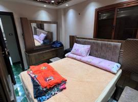 A picture of the hotel: شقة فندقية في بورسعيد Hotel apartment in Port Said
