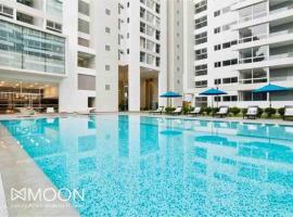 Hotel foto: Moon - Luxury Apartments