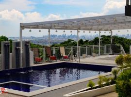 Hotel Photo: Captivating Private Resort with Majestic Views